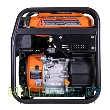 Бензиновый генератор Aurora AGE 4500i картинка 2